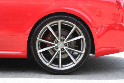 2015 Audi RS 5 4.2 quattro