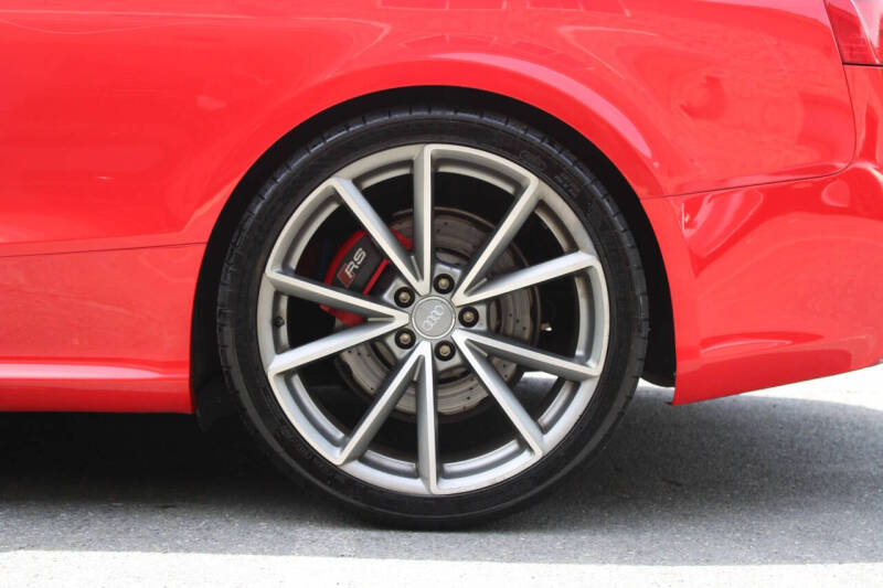 2015 Audi RS 5 4.2 quattro
