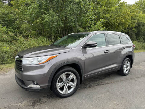 2016 Toyota Highlander Limited