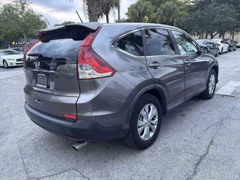 2013 Honda CR-V EX