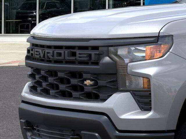 2026 Chevrolet Silverado 1500 Work Truck
