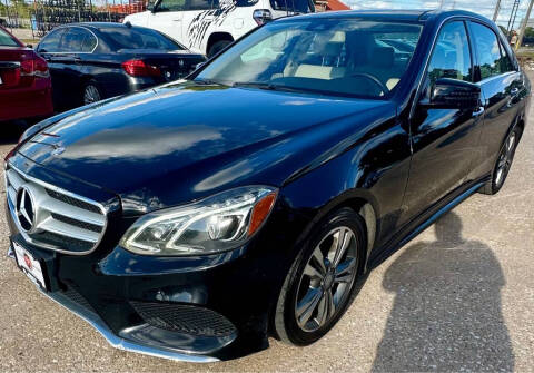 2015 Mercedes-Benz E-Class E 350 4MATIC