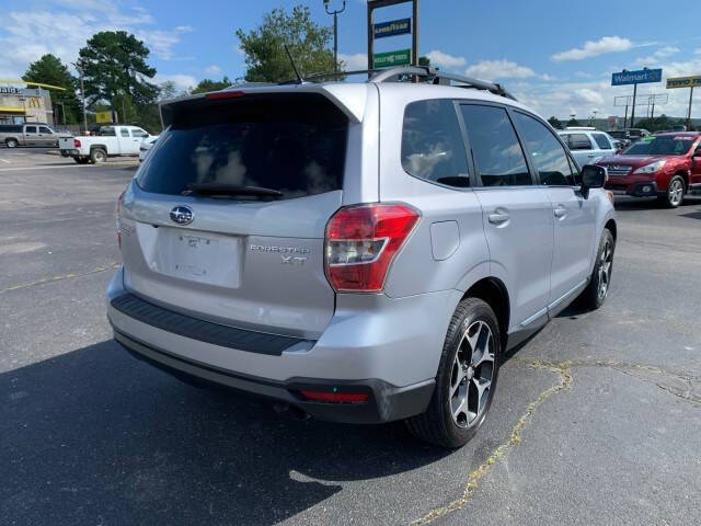 2015 Subaru Forester 2.0XT Touring