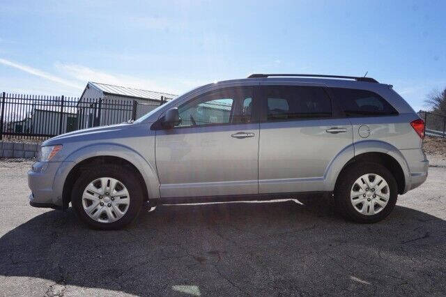 2016 Dodge Journey SE