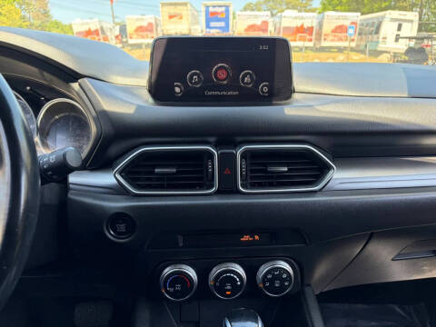 2019 Mazda CX-5 Sport