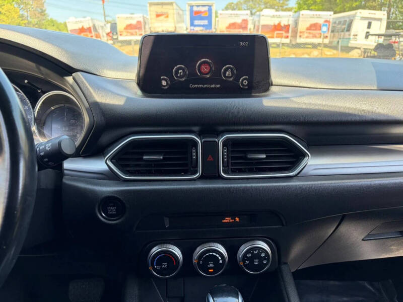 2019 Mazda CX-5 Sport