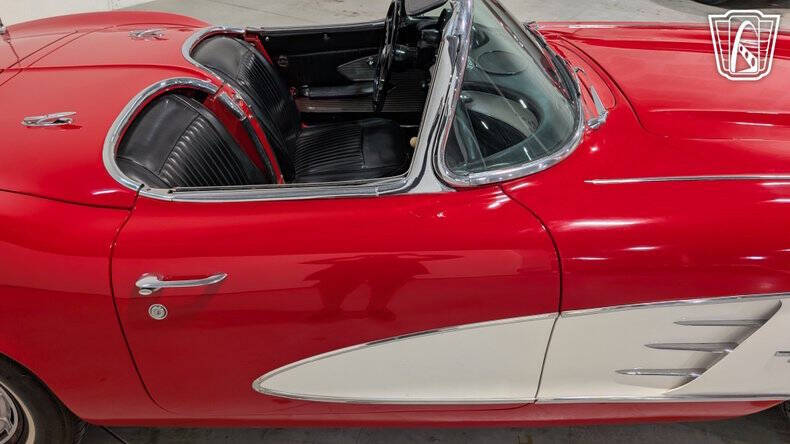 1961 Chevrolet Corvette