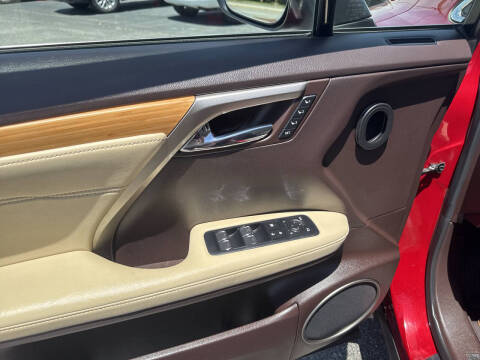 2017 Lexus RX 350