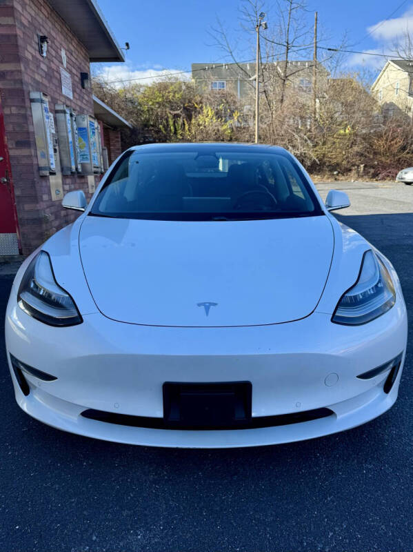 2019 Tesla Model 3 Long Range