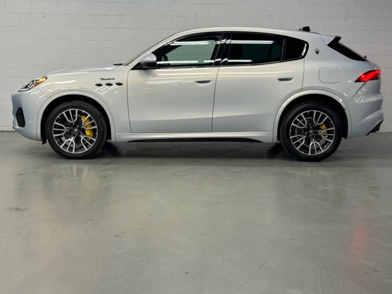 2023 Maserati Grecale Modena