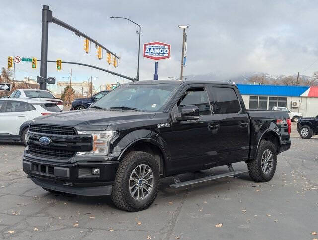 2018 Ford F-150 for sale at Axio Auto Boise in Boise, ID