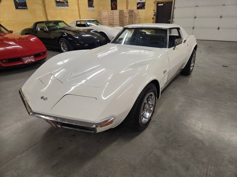 1971 Chevrolet Corvette