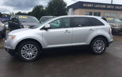 2010 Ford Edge for sale at Bobby Lafleur Auto Sales in Lake Charles LA