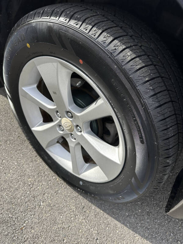 2014 Subaru Outback 2.5i Premium