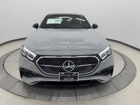 2026 Mercedes-Benz E-Class E 350