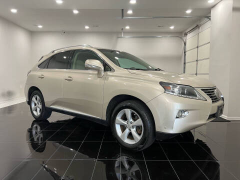 2013 Lexus RX 350 for sale at RVA Automotive Group in Richmond VA