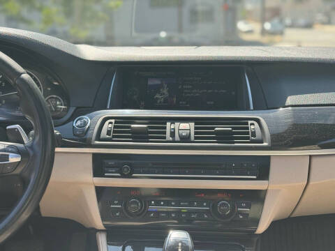 2014 BMW 5 Series 535d xDrive