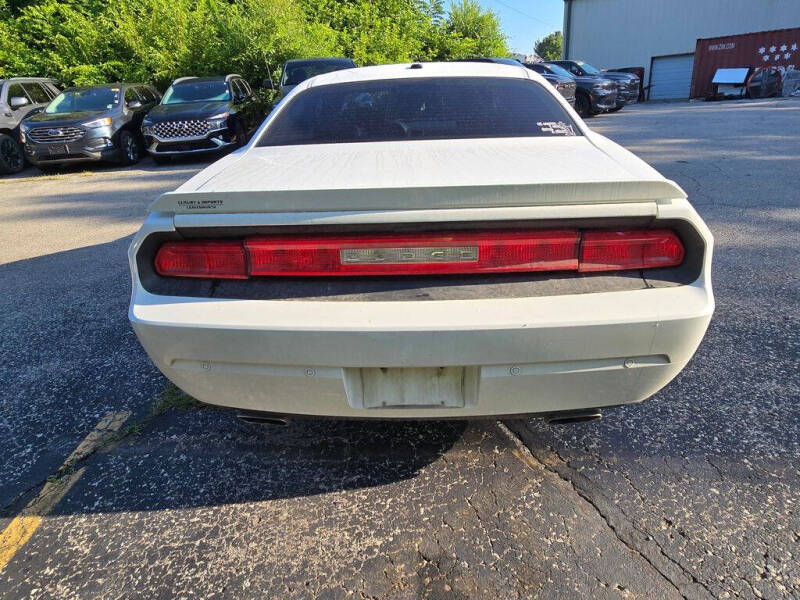 2014 Dodge Challenger R/T