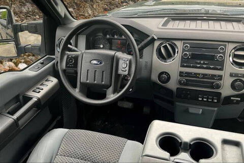 2015 Ford F-350 Super Duty