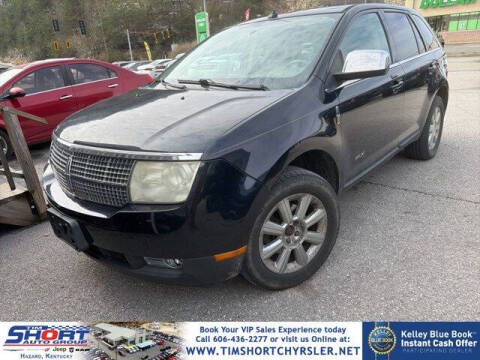 2008 Lincoln MKX