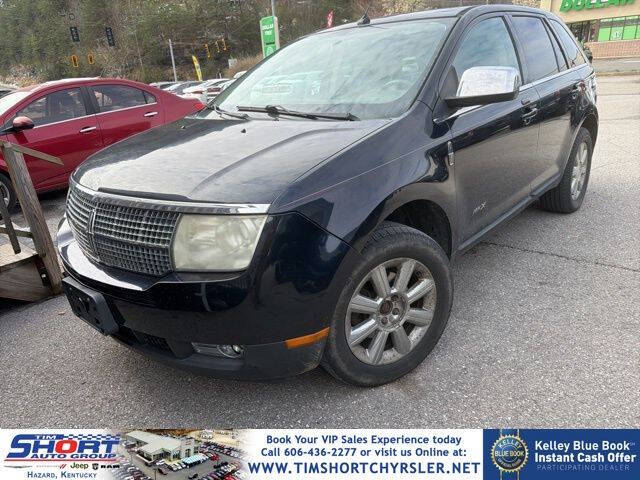 2008 Lincoln MKX
