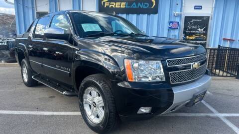 2008 Chevrolet Avalanche for sale at Freeland LLC in Waukesha WI
