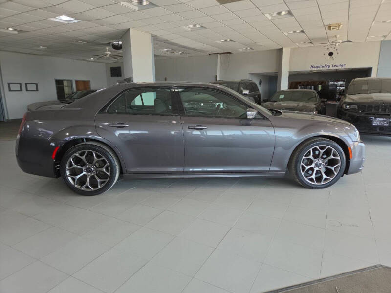 2015 Chrysler 300 S