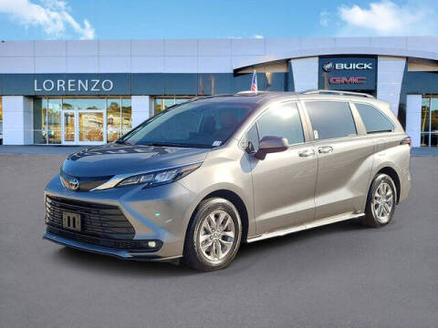 2026 Toyota Sienna