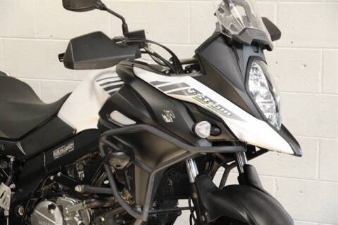 2018 Suzuki V-Strom 65