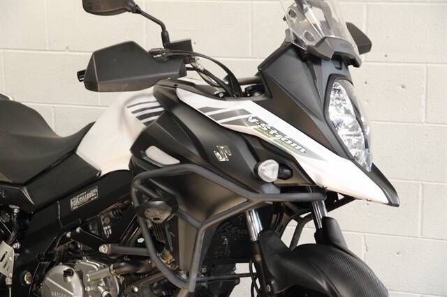 2018 Suzuki V-Strom 65