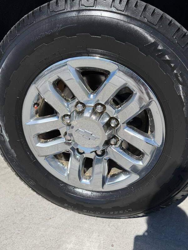 2019 Chevrolet Silverado 2500HD