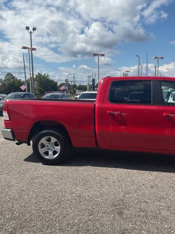 2020 RAM 1500