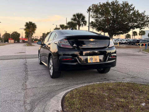 2017 Chevrolet Volt Premier