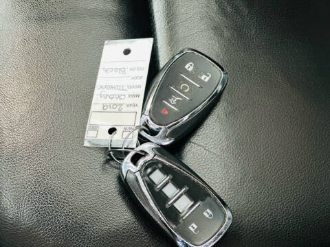 2019 Chevrolet Traverse LT Leather