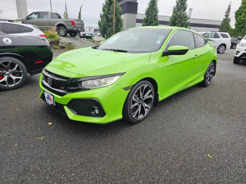 2017 Honda Civic Si
