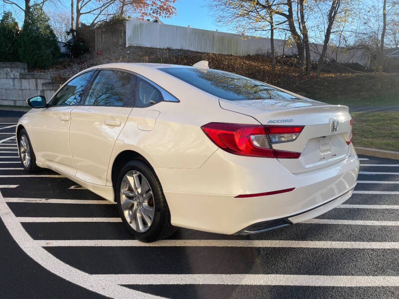 2020 Honda Accord LX