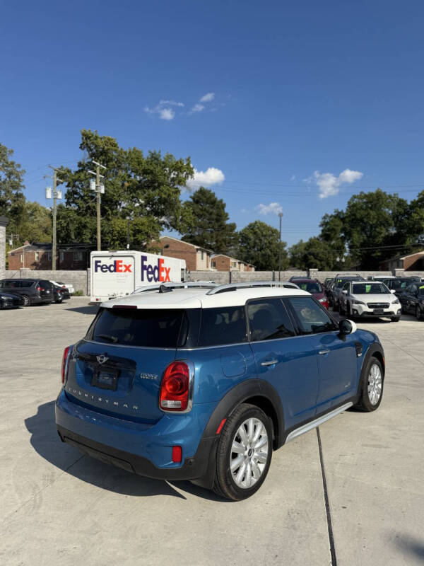 2018 MINI Countryman Cooper ALL4
