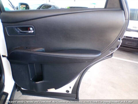 2014 Lexus RX 350