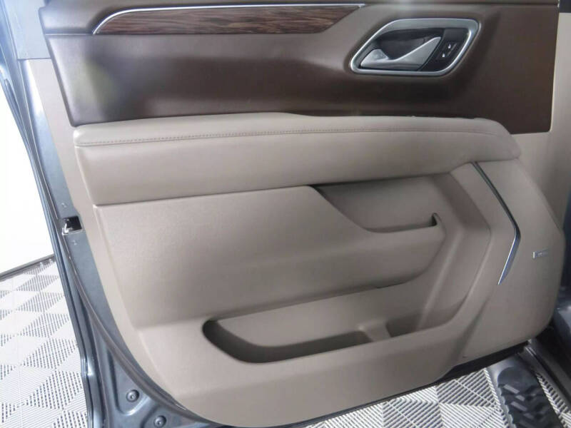 2021 Chevrolet Tahoe Z71