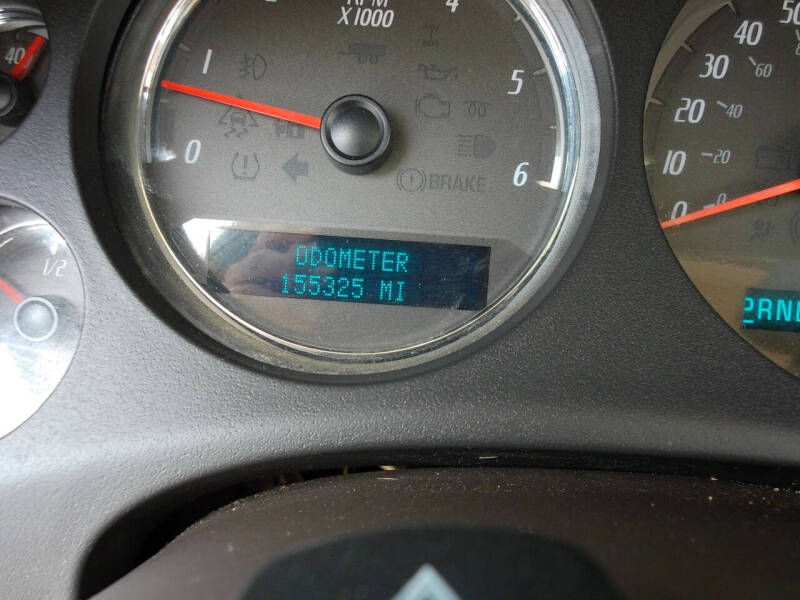 2007 GMC Yukon Denali