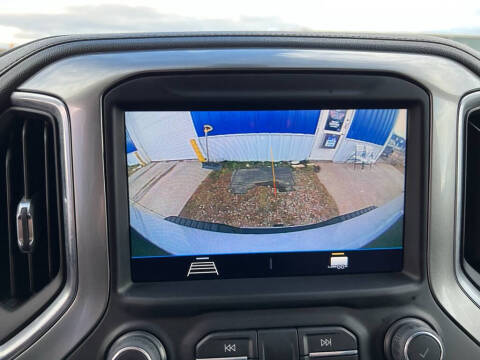 2022 Chevrolet Silverado 2500HD