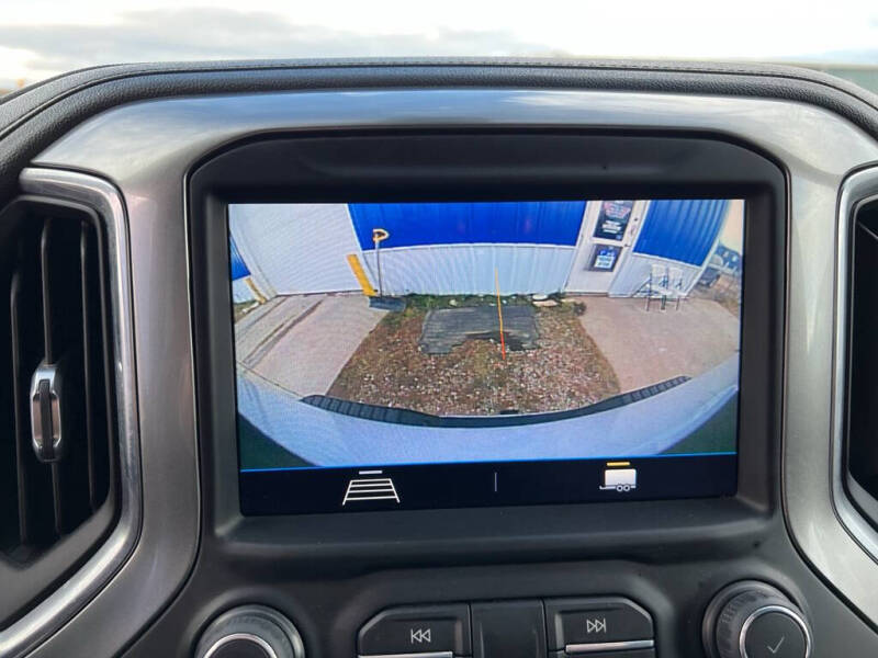 2022 Chevrolet Silverado 2500HD