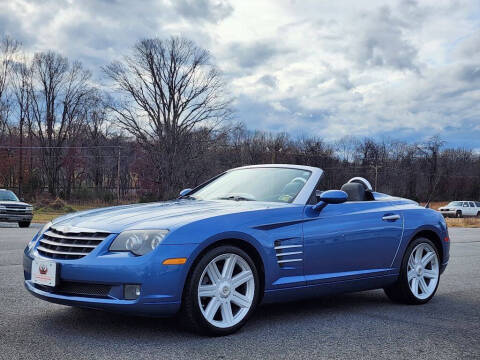 2007 Chrysler Crossfire