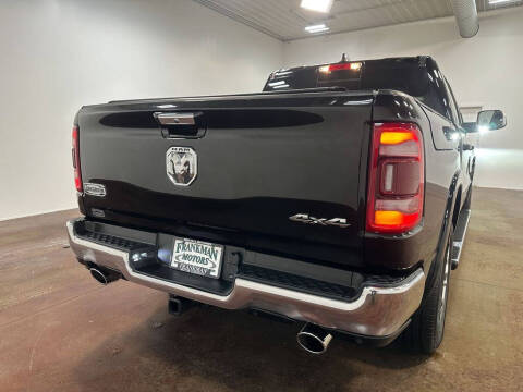 2021 RAM 1500 Limited Longhorn