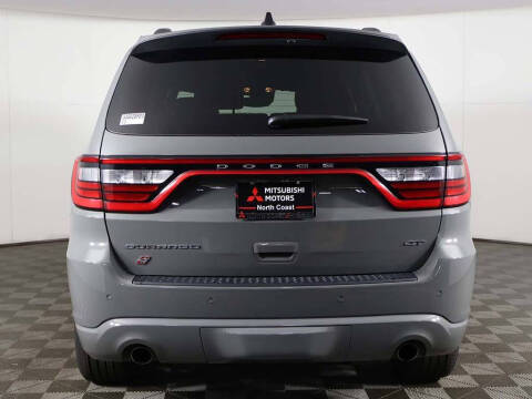 2025 Dodge Durango GT Plus