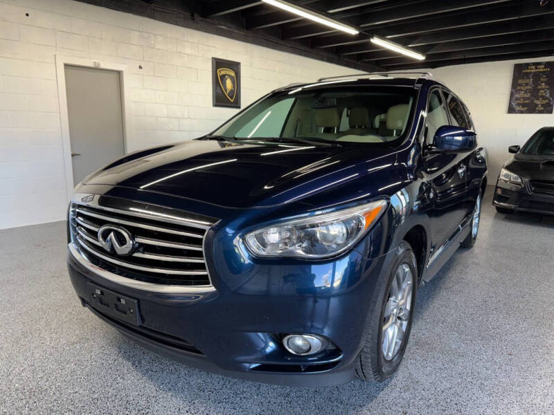 2015 Infiniti QX60