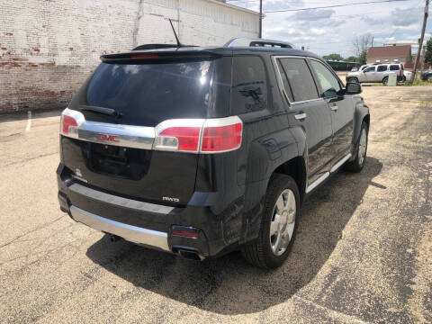 2013 GMC Terrain Denali