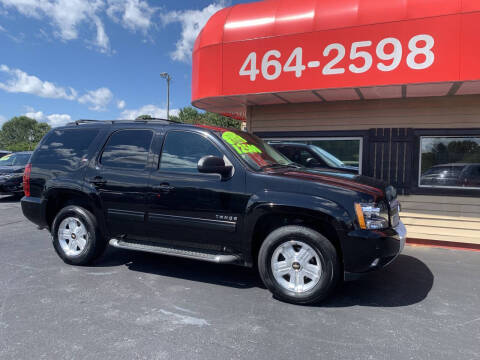 2010 Chevrolet Tahoe LT