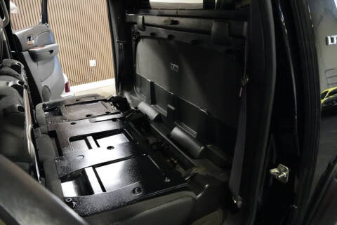 2012 Chevrolet Avalanche LT