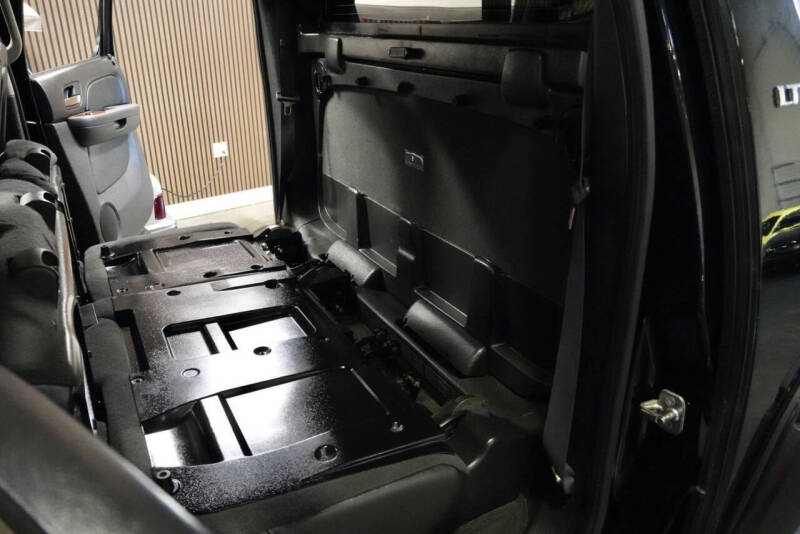 2012 Chevrolet Avalanche LT